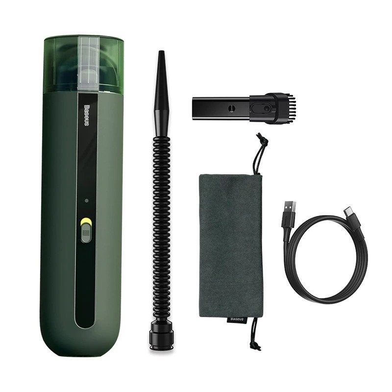 Portátil - carro - Aspirador - Wireless - Recarregável