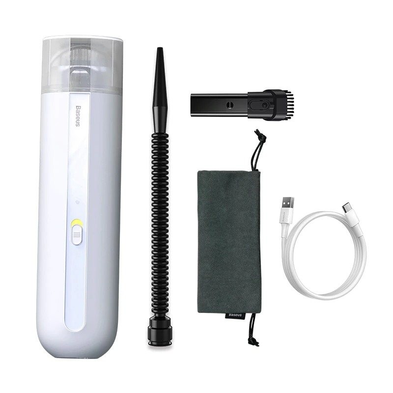 Portátil - carro - Aspirador - Wireless - Recarregável