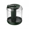 Humidifier de ar - Recarregável - óleo essencial - verde - branco