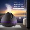Controle Remoto - Ar - Aroma - Ultrasonic Humidifier - Luzes LED