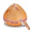 Controle Remoto - Ar - Aroma - Ultrasonic Humidifier - Luzes LED