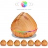 Controle Remoto - Ar - Aroma - Ultrasonic Humidifier - Luzes LED