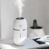 Ultrasonic - Aroma Humidifier - 300ML - cor romântica