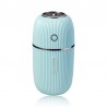 Ultrasonic - Aroma Humidifier - 300ML - cor romântica