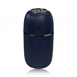 Ultrasonic - Aroma Humidifier - 300ML - cor romântica