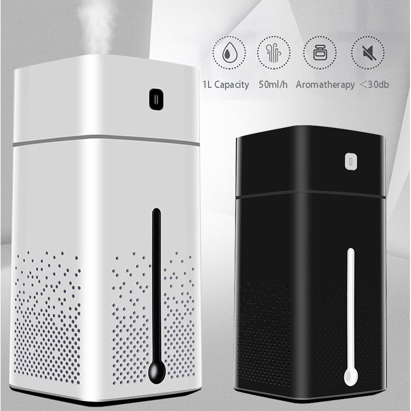 Ar Humidifier - 1000ml - Mist Maker Ar Humidifier - 1000ml - Mist Maker