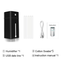 Ar Humidifier - 1000ml - Mist Maker
