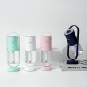 Air Ion Humidifier - 200ML - Ultrasonic - 7 luzes de cor