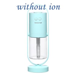 Air Ion Humidifier - 200ML - Ultrasonic - 7 luzes de cor