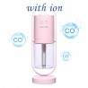 Air Ion Humidifier - 200ML - Ultrasonic - 7 luzes de cor