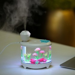 Humidifier de ar - 460ml - Óleo de Aroma