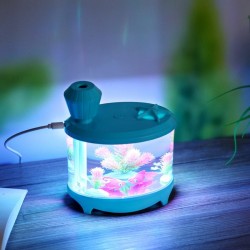 Humidifier de ar - 460ml - Óleo de Aroma