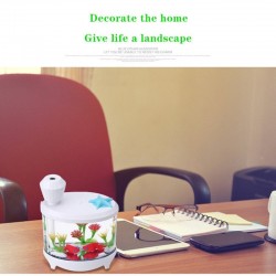 Humidifier de ar - 460ml - Óleo de Aroma