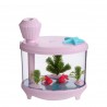Humidifier de ar - 460ml - Óleo de Aroma