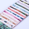 Máscara de rosto descartável - 50pcs / saco - não tecido - 3 camada