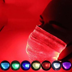 LED - Luminosa - Anti-Dust - Máscara - 1Pc
