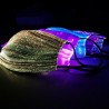 LED - Luminosa - Anti-Dust - Máscara - 1Pc