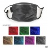 LED - Luminosa - Anti-Dust - Máscara - 1Pc