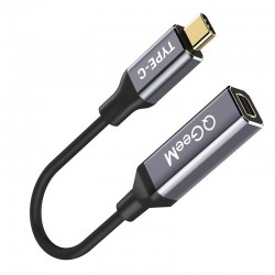 USB - Tipo C para Mini - Cabo da porta da exposição - Conversor- Macbook - Huawei Mate 10