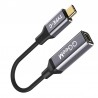 USB - Tipo C para Mini - Cabo da porta da exposição - Conversor- Macbook - Huawei Mate 10