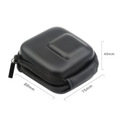 GoPro Hero - 9 / 8 / 7 / 5 - Preto - Mini - Protetor - Caixa de armazenamento