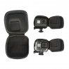 GoPro Hero - 9 / 8 / 7 / 5 - Preto - Mini - Protetor - Caixa de armazenamento