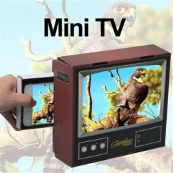 Retro TV - Telefone Inteligente - Magnifier