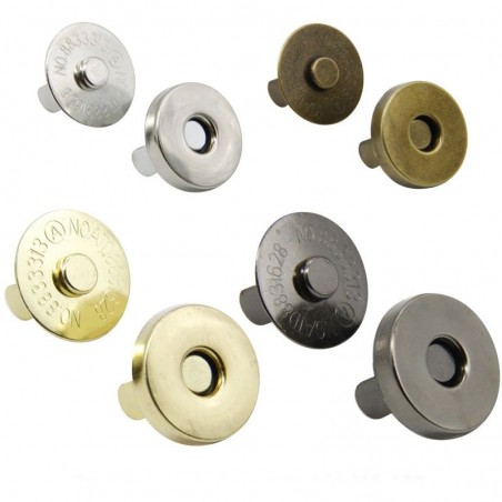 Magnetic Buttons - 50pcs/LotMagnets