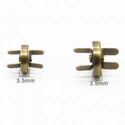 Magnetic Buttons - 50pcs/LotMagnets