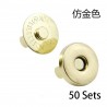 Magnetic Buttons - 50pcs/LotMagnets
