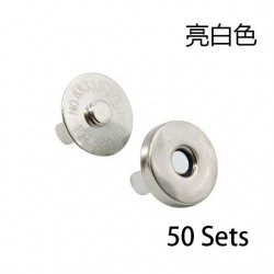 Magnetic Buttons - 50pcs/LotMagnets