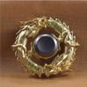 Dragão chinês - fidget spinner metal