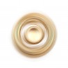 Dragão chinês - fidget spinner metal