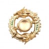 Dragão chinês - fidget spinner metal