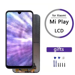 5.84 Inch - LCD screen - touch screen - digitizer for Xiaomi Mi PlayScreens