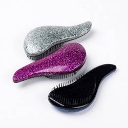 Mini comb - anti-static hair brushHair