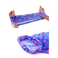 Multifunctional scarf - face / head / neck cover - printed bandanaScarves