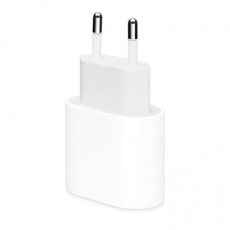 PD 20W - USB-C C2 - 5V 9V 2.2A - carregador rápido - plug UE
