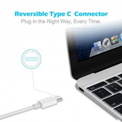 PD 20W - USB-C C2 - 5V 9V 2.2A - carregador rápido - plug UE