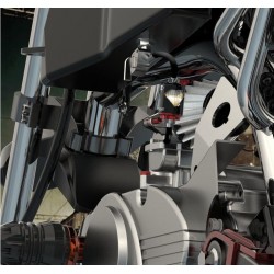 Kawasaki - Fera do Espírito - Filtro de combustível da motocicleta - Universal