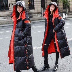 Snow Coat - Acolchoado - Impermeável