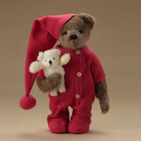 Natal - Urso de pelúcia - Crianças