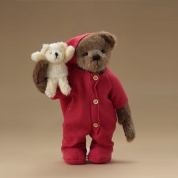 Natal - Urso de pelúcia - Crianças