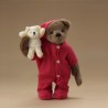 Natal - Urso de pelúcia - Crianças