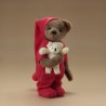 Natal - Urso de pelúcia - Crianças