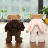 Panda - Urso de pelúcia - Coelho - Elk