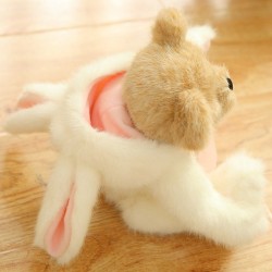 Panda - Urso de pelúcia - Coelho - Elk