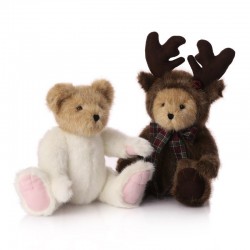 Panda - Urso de pelúcia - Coelho - Elk
