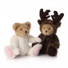Panda - Urso de pelúcia - Coelho - Elk