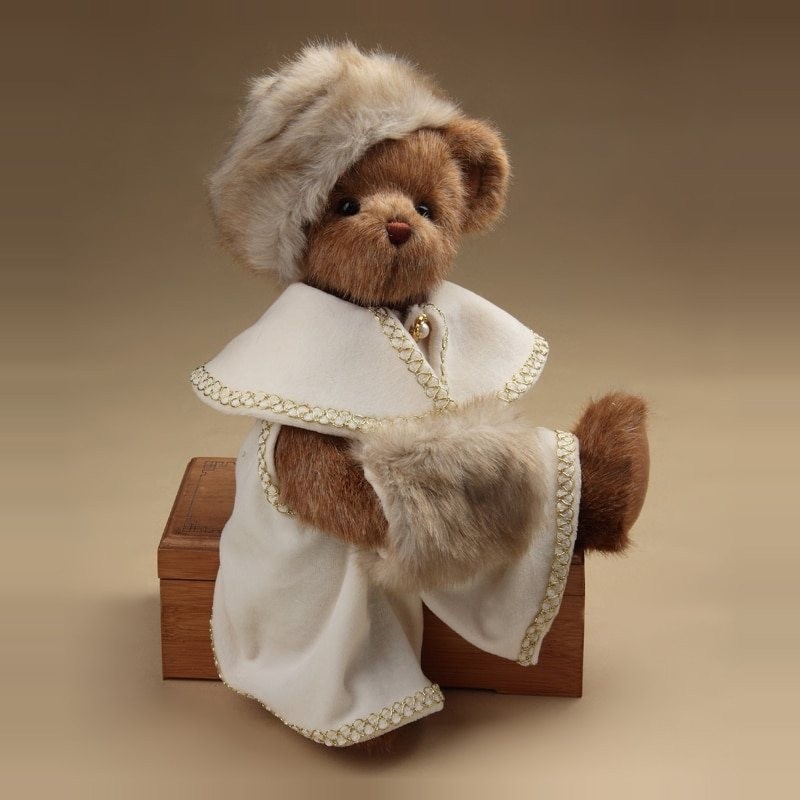 Urso de pelúcia - Uniforme - Mulheres nobres